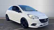 Vauxhall Corsa 1.4 [75] SRi Vx-line Nav Black 3dr Petrol Hatchback